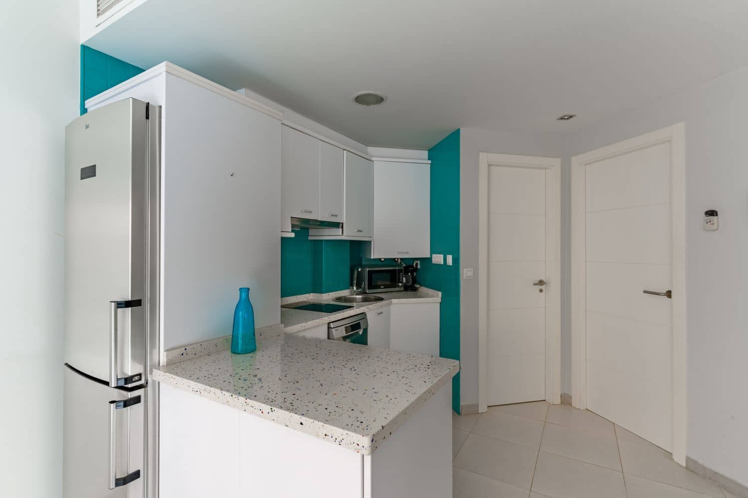 1 soverom Leilighet til salgs i Vera med garasje - € 124 500 (Ref: 9548800)