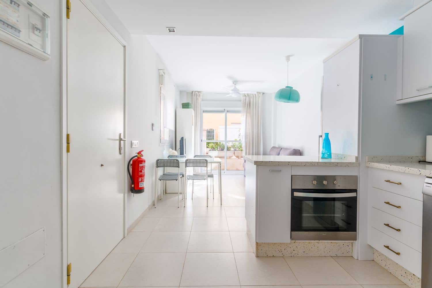 1 soverom Leilighet til salgs i Vera med garasje - € 124 500 (Ref: 9548800)