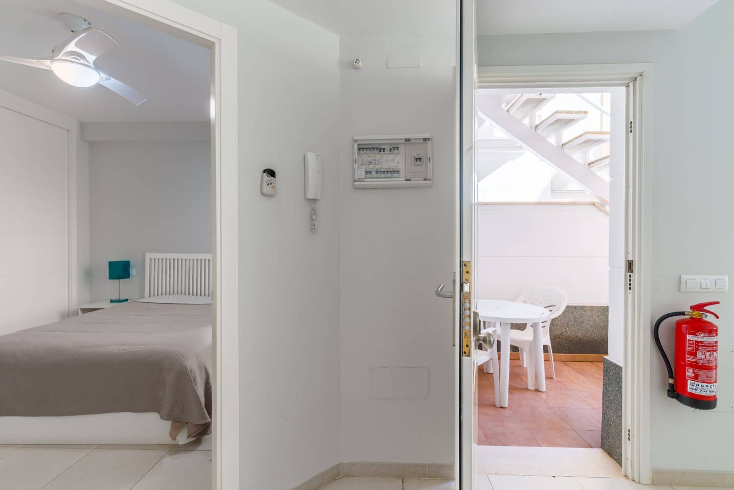 1 soverom Leilighet til salgs i Vera med garasje - € 124 500 (Ref: 9548800)