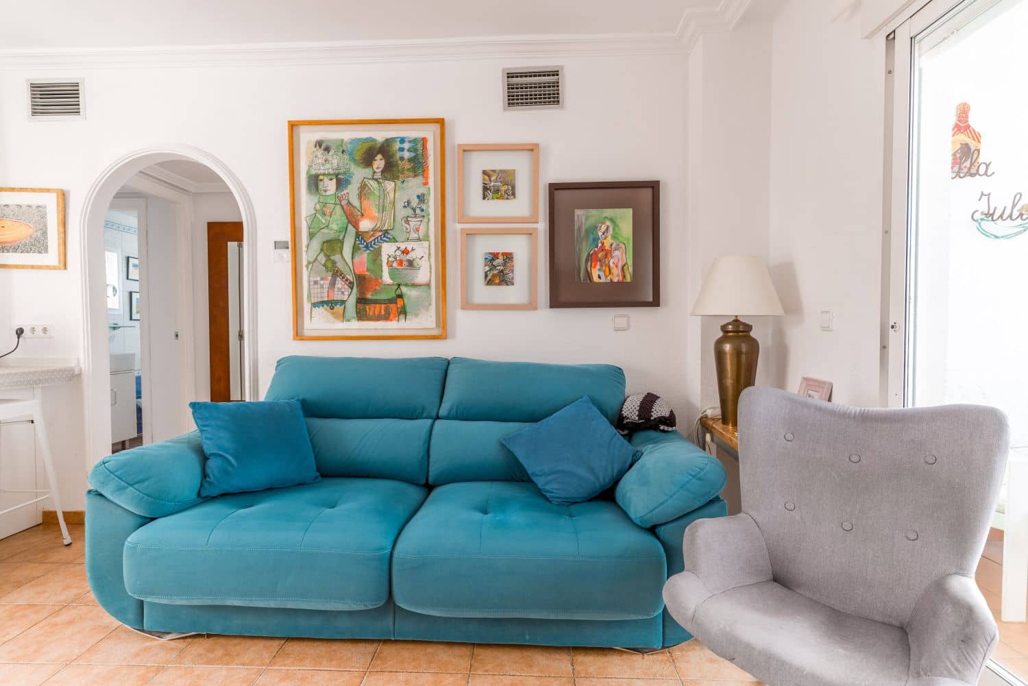 3 camera da letto Appartamento in vendita in La Marina de la Torre - 205.000 € (Rif: 9548801)