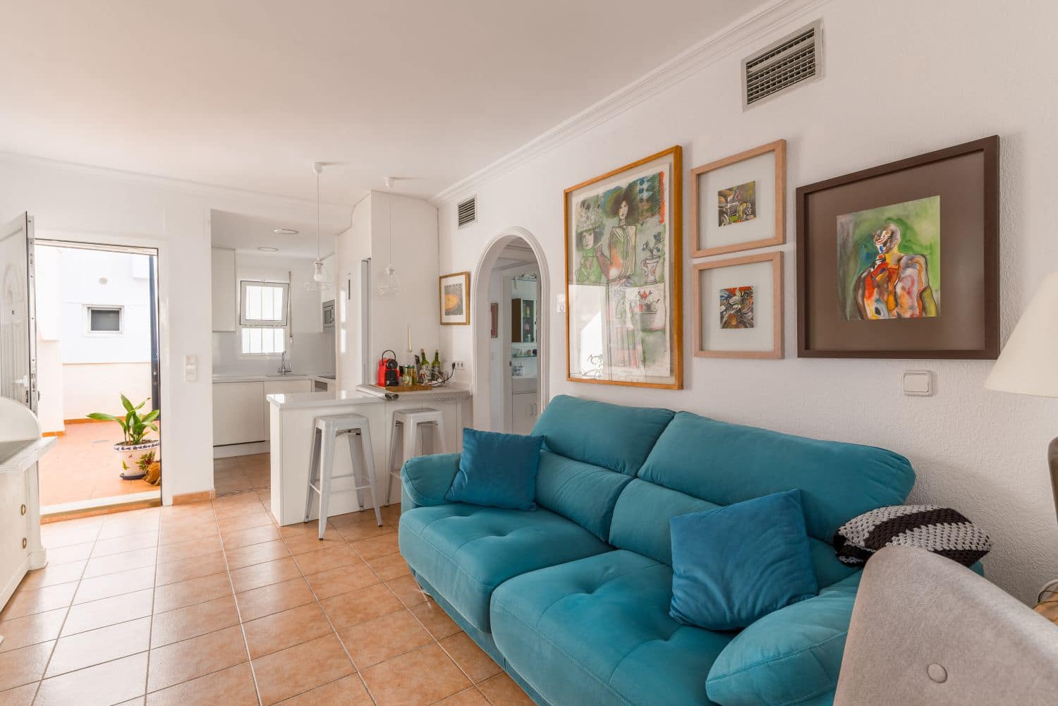 3 camera da letto Appartamento in vendita in La Marina de la Torre - 205.000 € (Rif: 9548801)