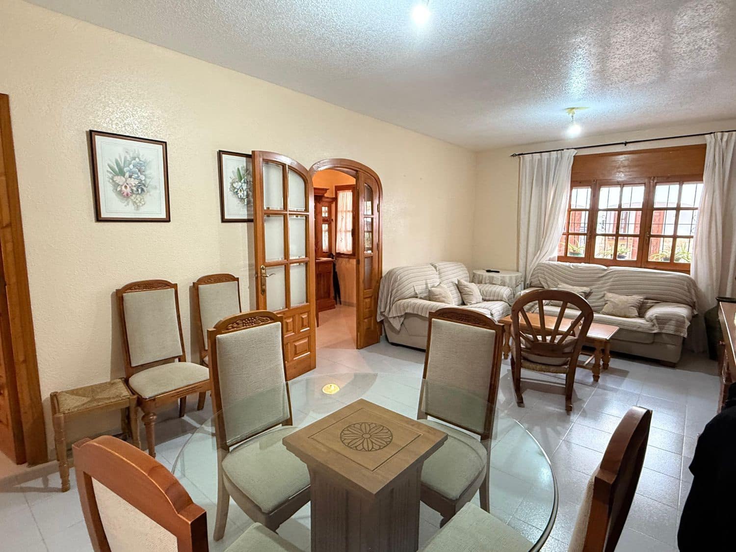 4 bedroom Villa for sale in Garrucha - € 195,000 (Ref: 9551059)