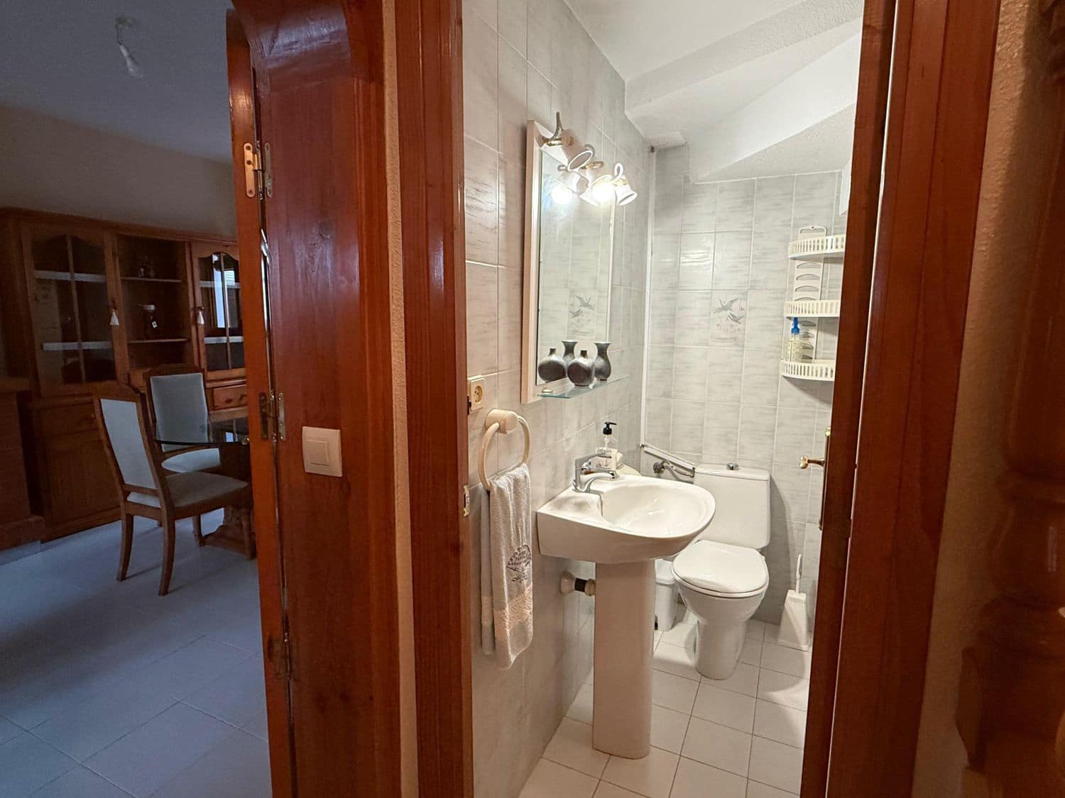 4 bedroom Villa for sale in Garrucha - € 195,000 (Ref: 9551059)