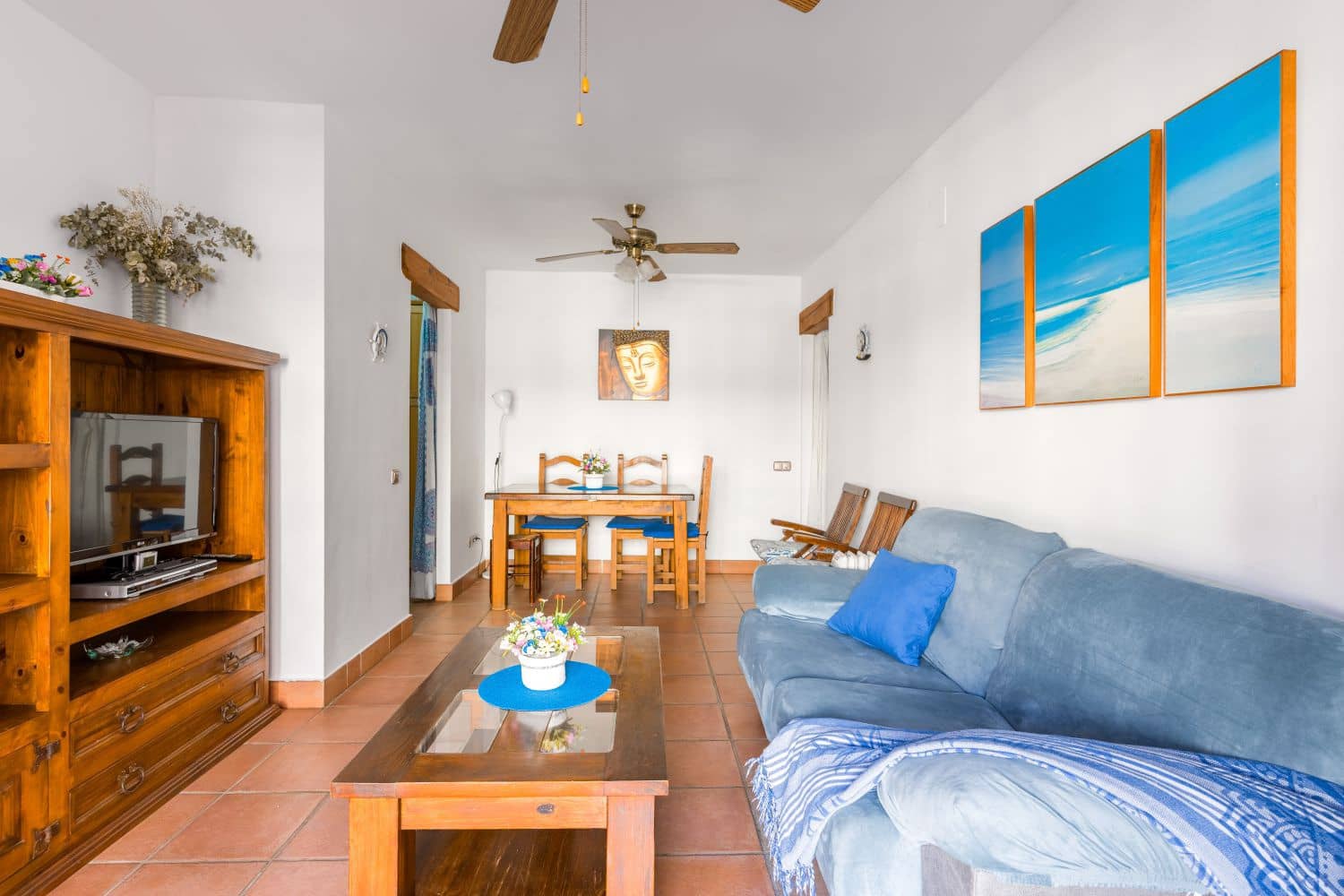 3 bedroom Apartment for sale in Villaricos - € 199,800 (Ref: 9551060)