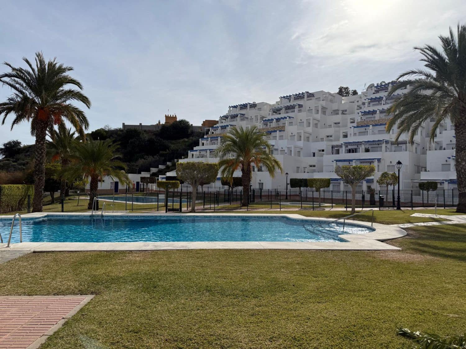 3 sovrum Lägenhet till salu i Mojacar - 249 000 € (Ref: 9551062)