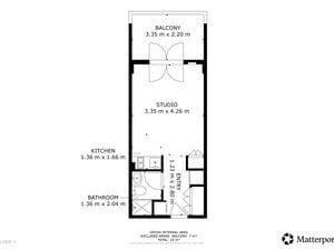 Apartment zu verkaufen in Vera - 131.000 € (Ref: 9551063)
