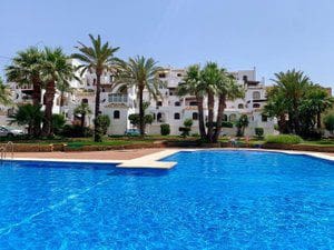 2 soveværelse Lejlighed til salg i Mojacar - € 260.000 (Ref: 9555265)