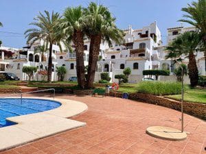 2 soveværelse Lejlighed til salg i Mojacar - € 260.000 (Ref: 9555265)
