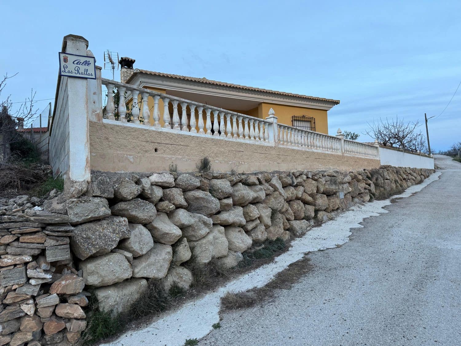 Casa de 3 habitaciones en Lubrín en venta - 115.000 € (Ref: 9570817)