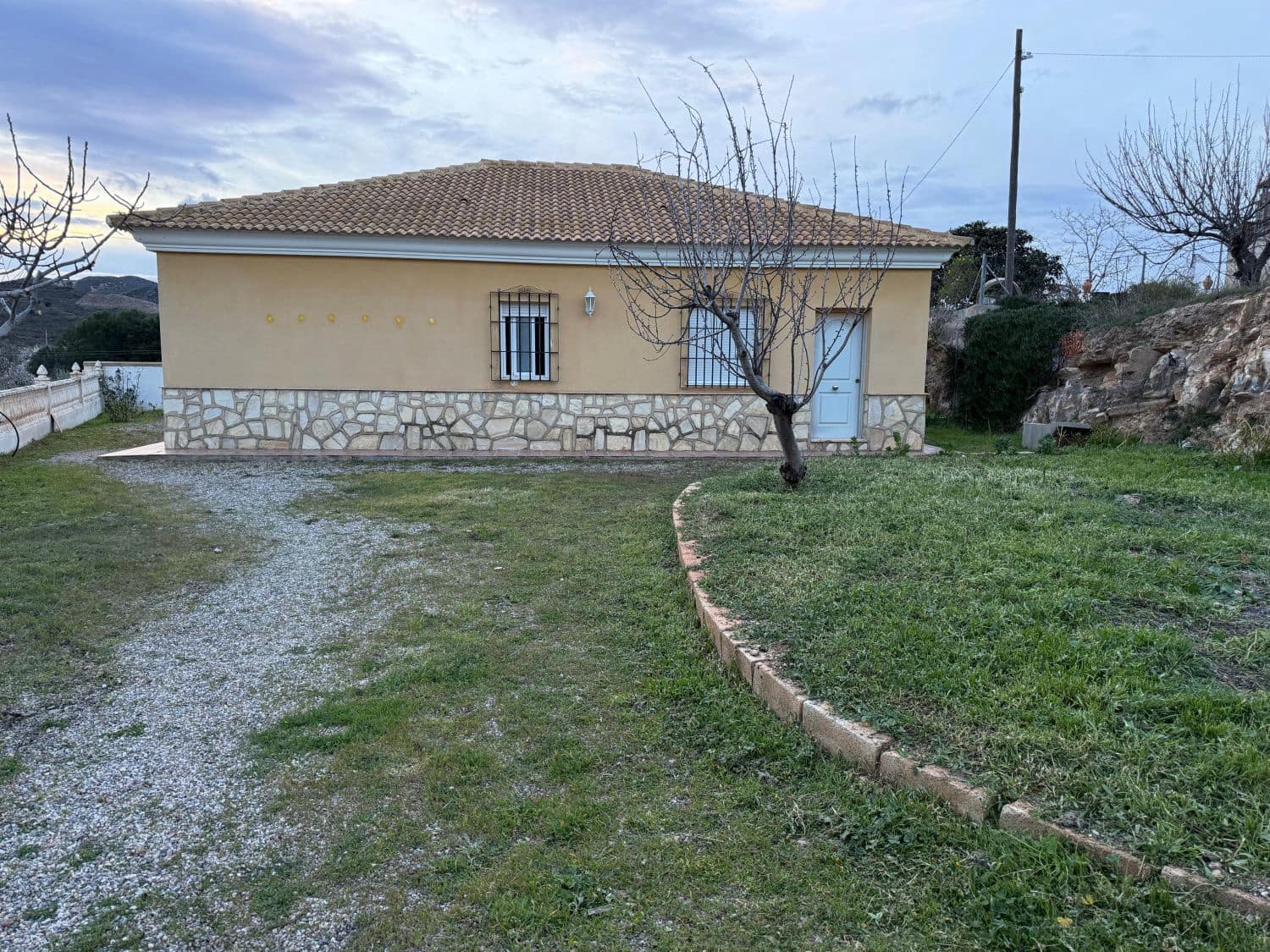 Casa de 3 habitaciones en Lubrín en venta - 115.000 € (Ref: 9570817)