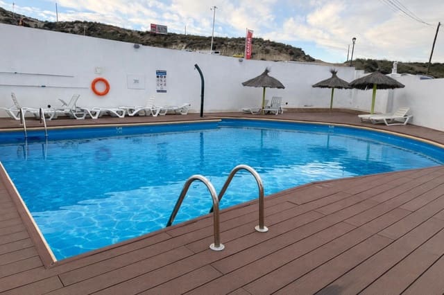 Chalet de 3 habitaciones en Puerto Vera - Las Salinas, Vera en venta con garaje - 230.000 € (Ref: 9576258)