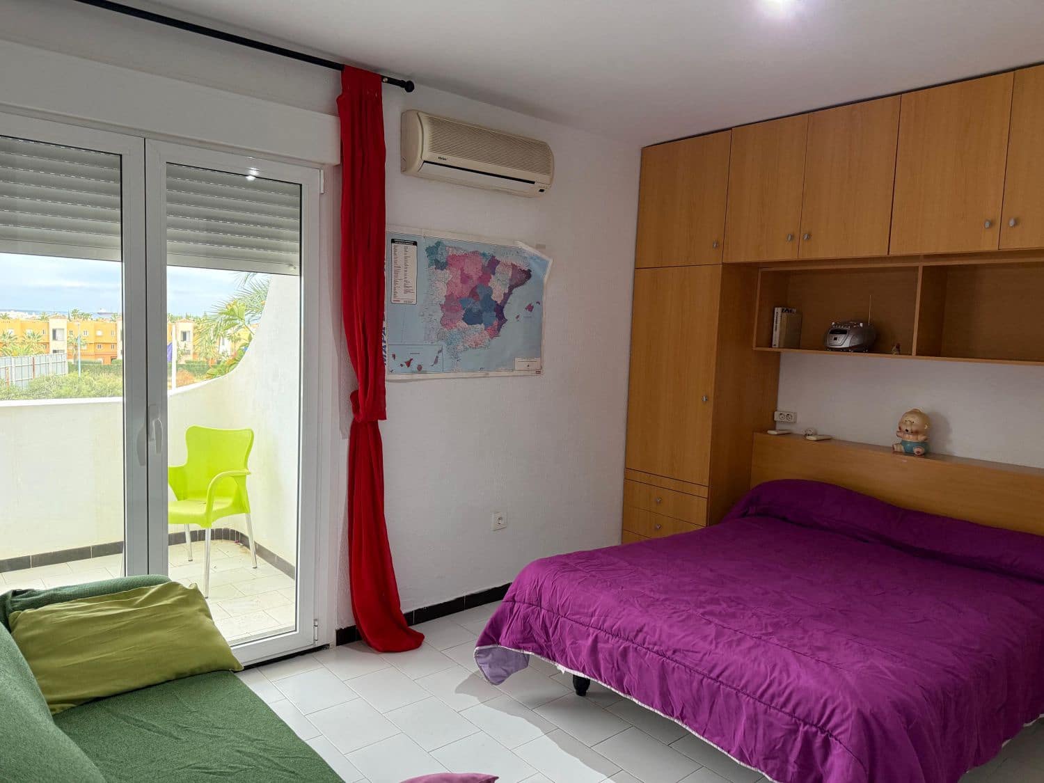 3 makuuhuone Huvila myytävänä paikassa Vera mukana 
autotalli - 230 000 € (Ref: 9576258)