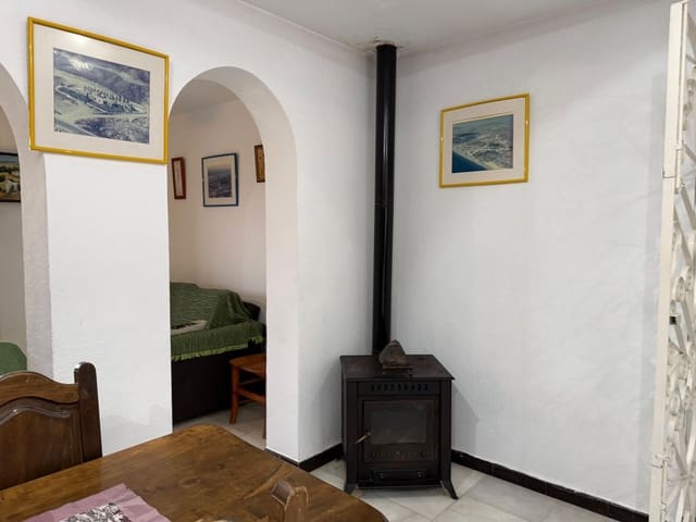 Chalet de 3 habitaciones en Puerto Vera - Las Salinas, Vera en venta con garaje - 230.000 € (Ref: 9576258)