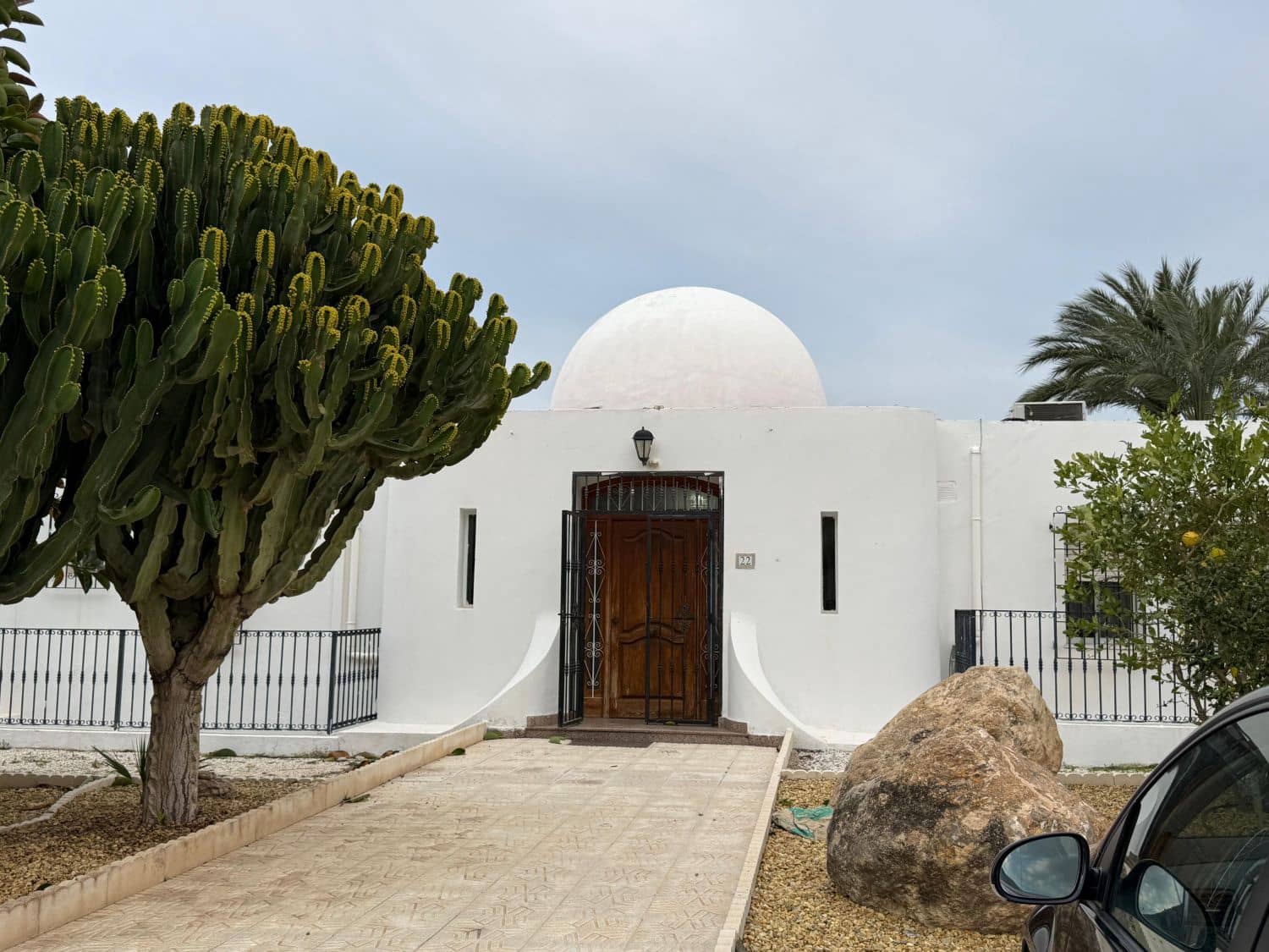 3 makuuhuone Huvila myytävänä paikassa Vera mukana 
autotalli - 230 000 € (Ref: 9576258)