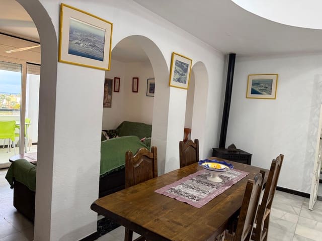 Chalet de 3 habitaciones en Puerto Vera - Las Salinas, Vera en venta con garaje - 230.000 € (Ref: 9576258)