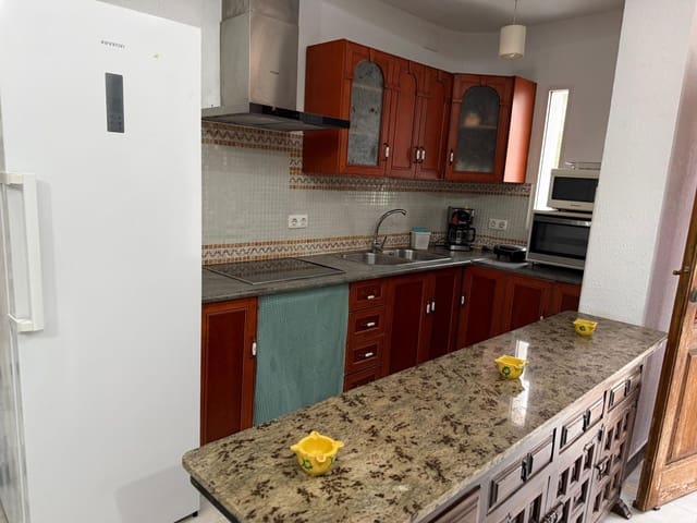 Chalet de 3 habitaciones en Puerto Vera - Las Salinas, Vera en venta con garaje - 230.000 € (Ref: 9576258)