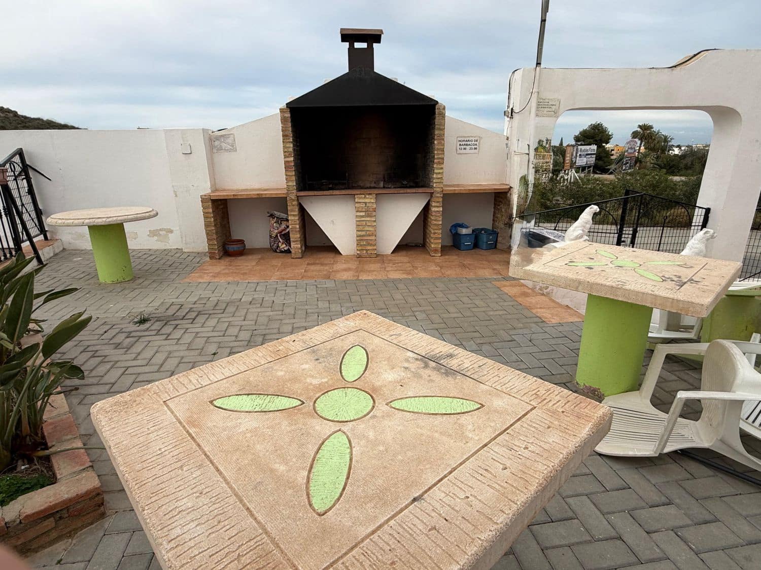 3 makuuhuone Huvila myytävänä paikassa Vera mukana 
autotalli - 230 000 € (Ref: 9576258)