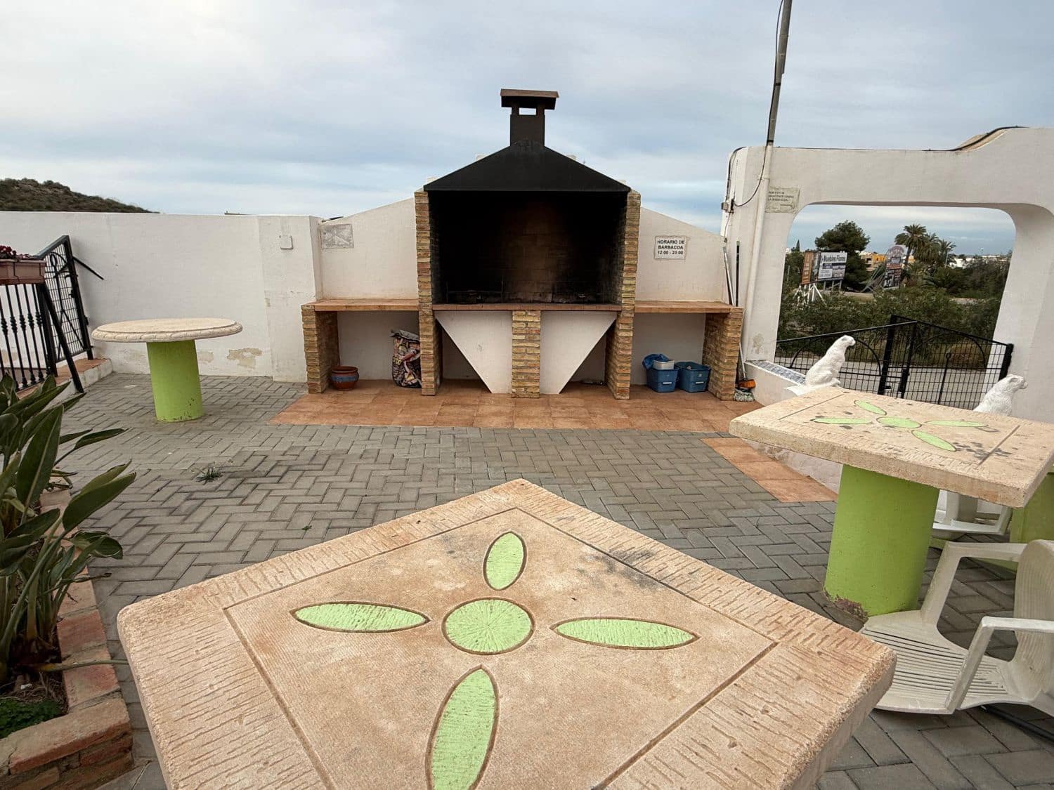 3 makuuhuone Huvila myytävänä paikassa Vera mukana 
autotalli - 230 000 € (Ref: 9576258)