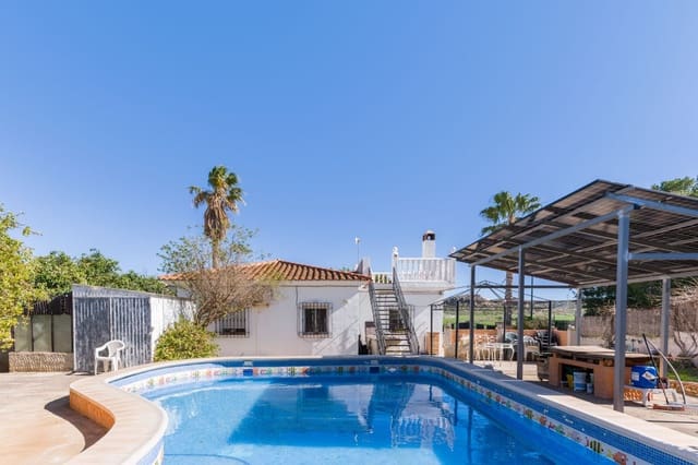 Chalet de 3 habitaciones en Vera Ciudad, Vera en venta - 355.000 € (Ref: 9607601)