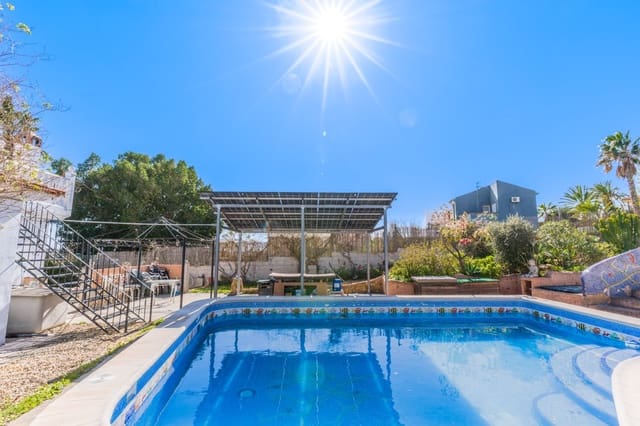 Chalet de 3 habitaciones en Vera Ciudad, Vera en venta - 355.000 € (Ref: 9607601)