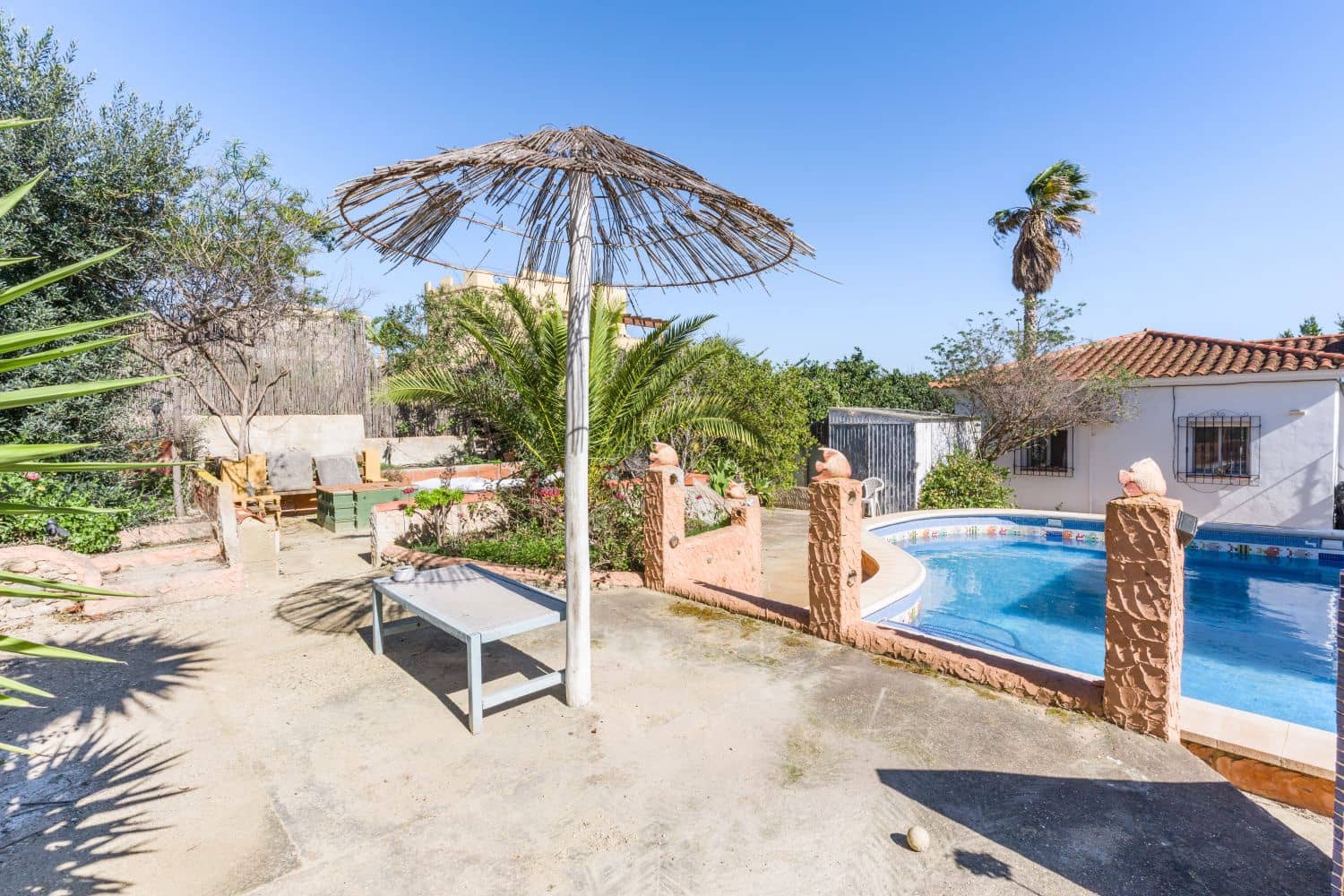 Chalet de 3 habitaciones en Vera en venta - 355.000 € (Ref: 9607601)