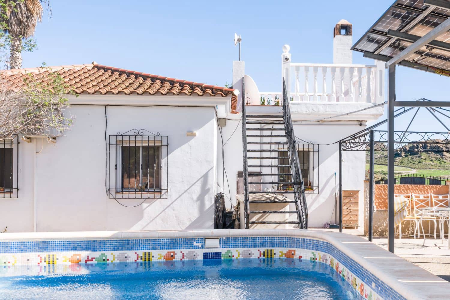 Chalet de 3 habitaciones en Vera en venta - 355.000 € (Ref: 9607601)