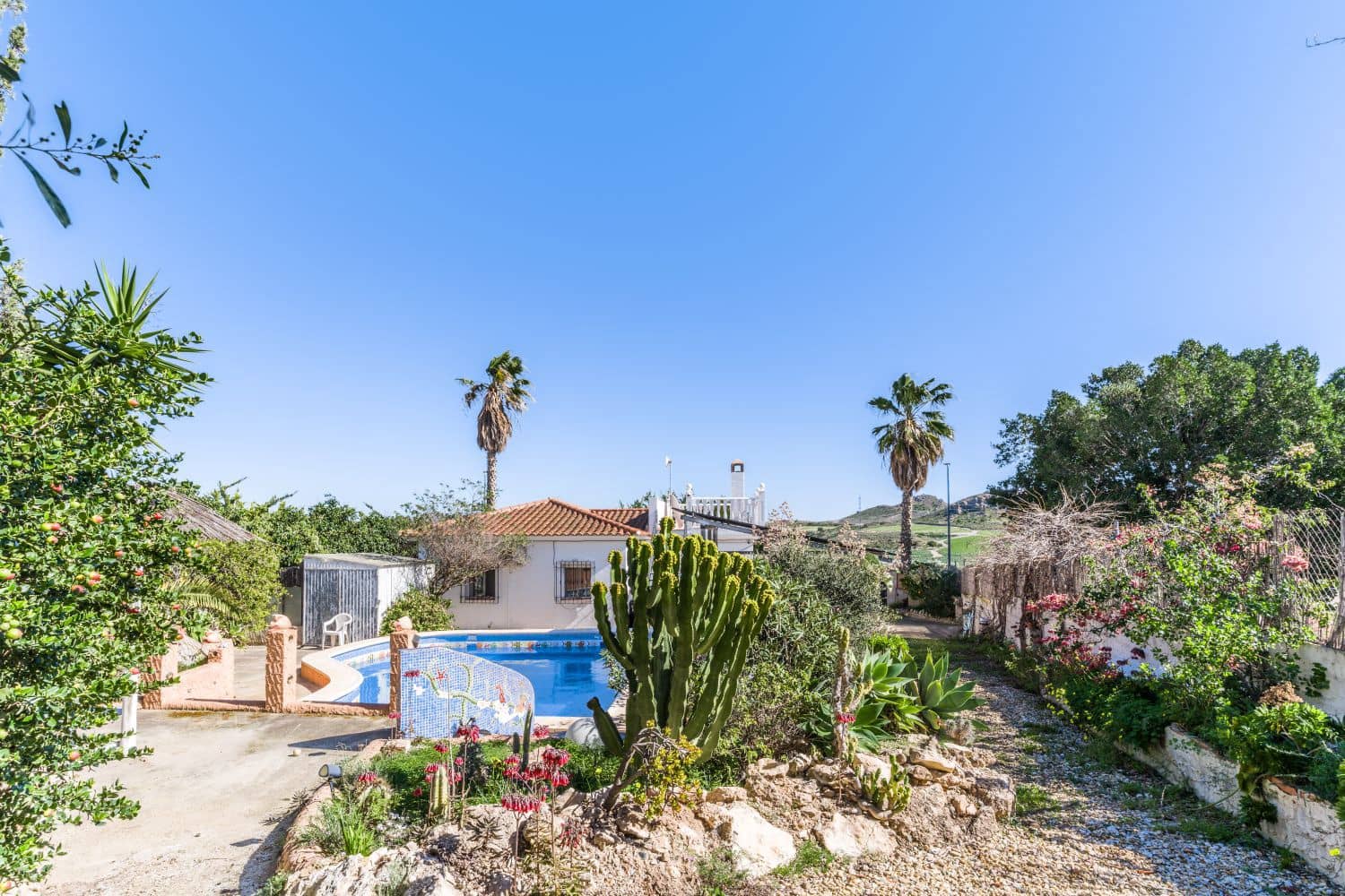 Chalet de 3 habitaciones en Vera en venta - 355.000 € (Ref: 9607601)