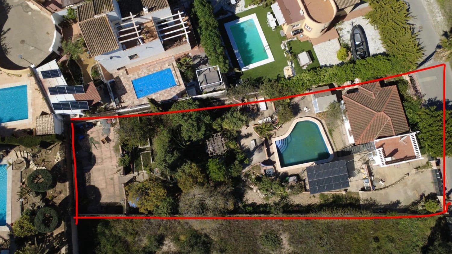 3 bedroom Villa for sale in Vera - € 355,000 (Ref: 9607601)