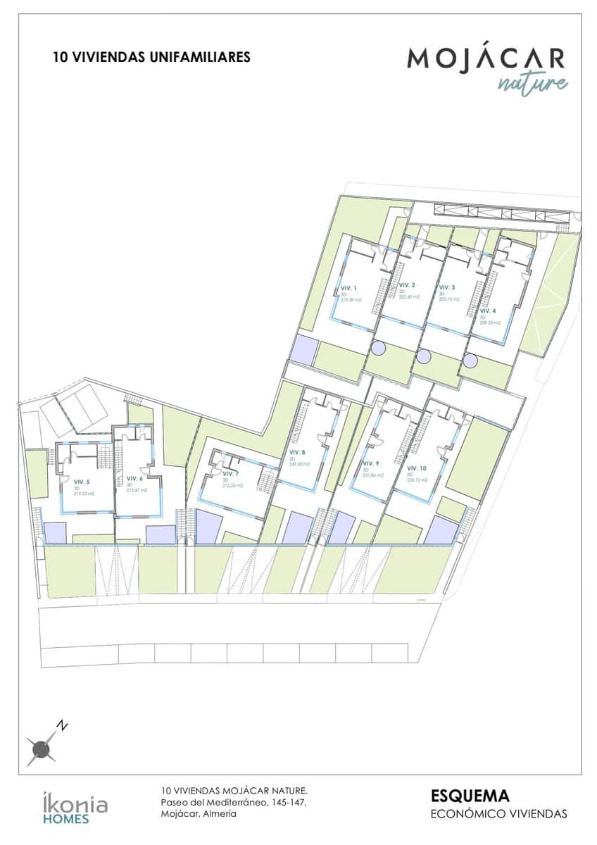 3 Zimmer Villa zu verkaufen in Mojacar - 575.000 € (Ref: 9607602)