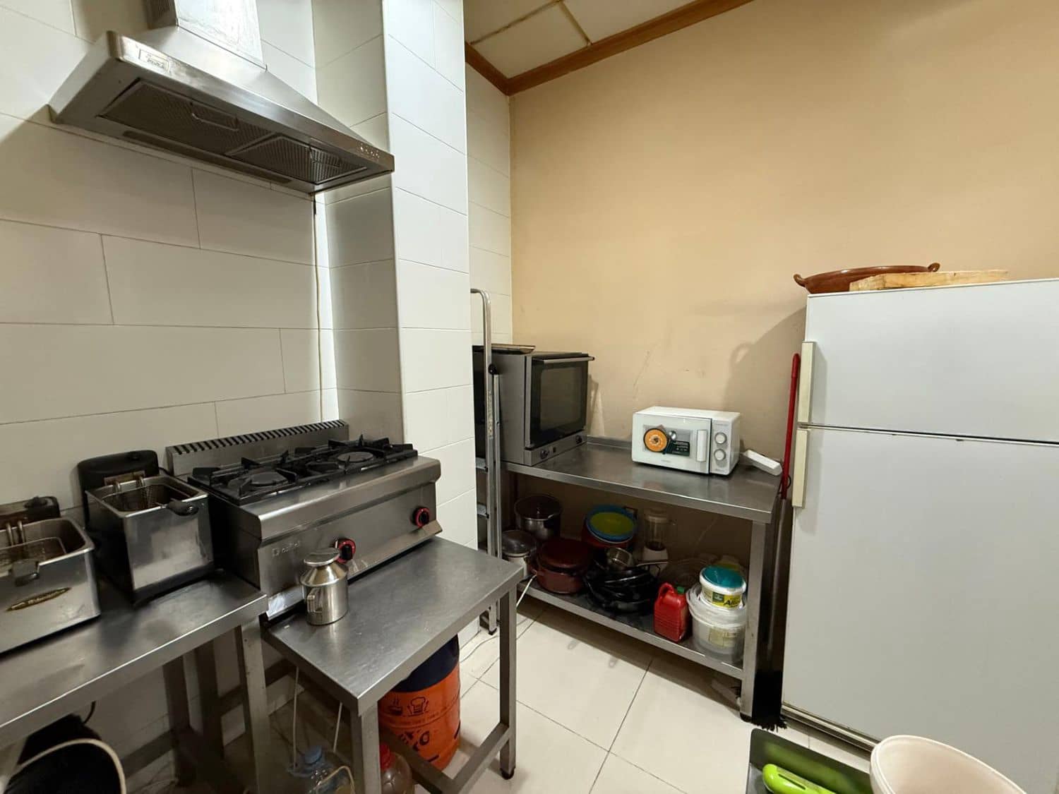 Kaupallinen myytävänä paikassa La Alfoquia - 35 000 € (Ref: 9644597)