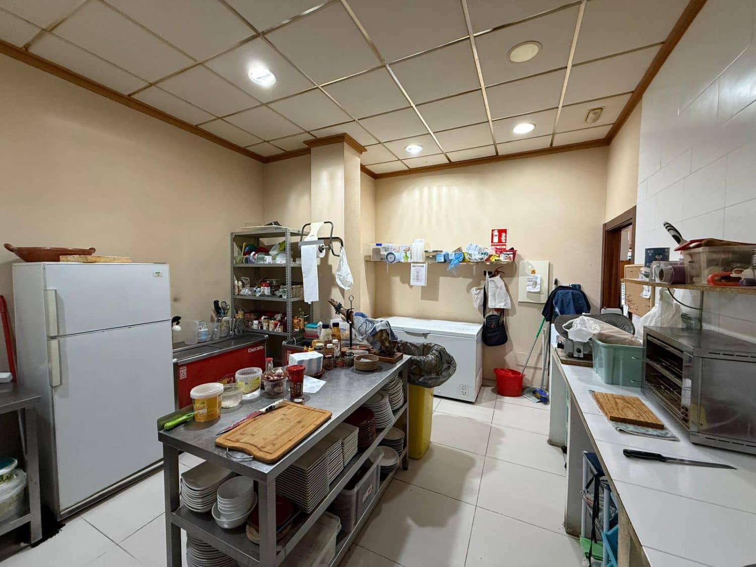 Kaupallinen myytävänä paikassa La Alfoquia - 35 000 € (Ref: 9644597)