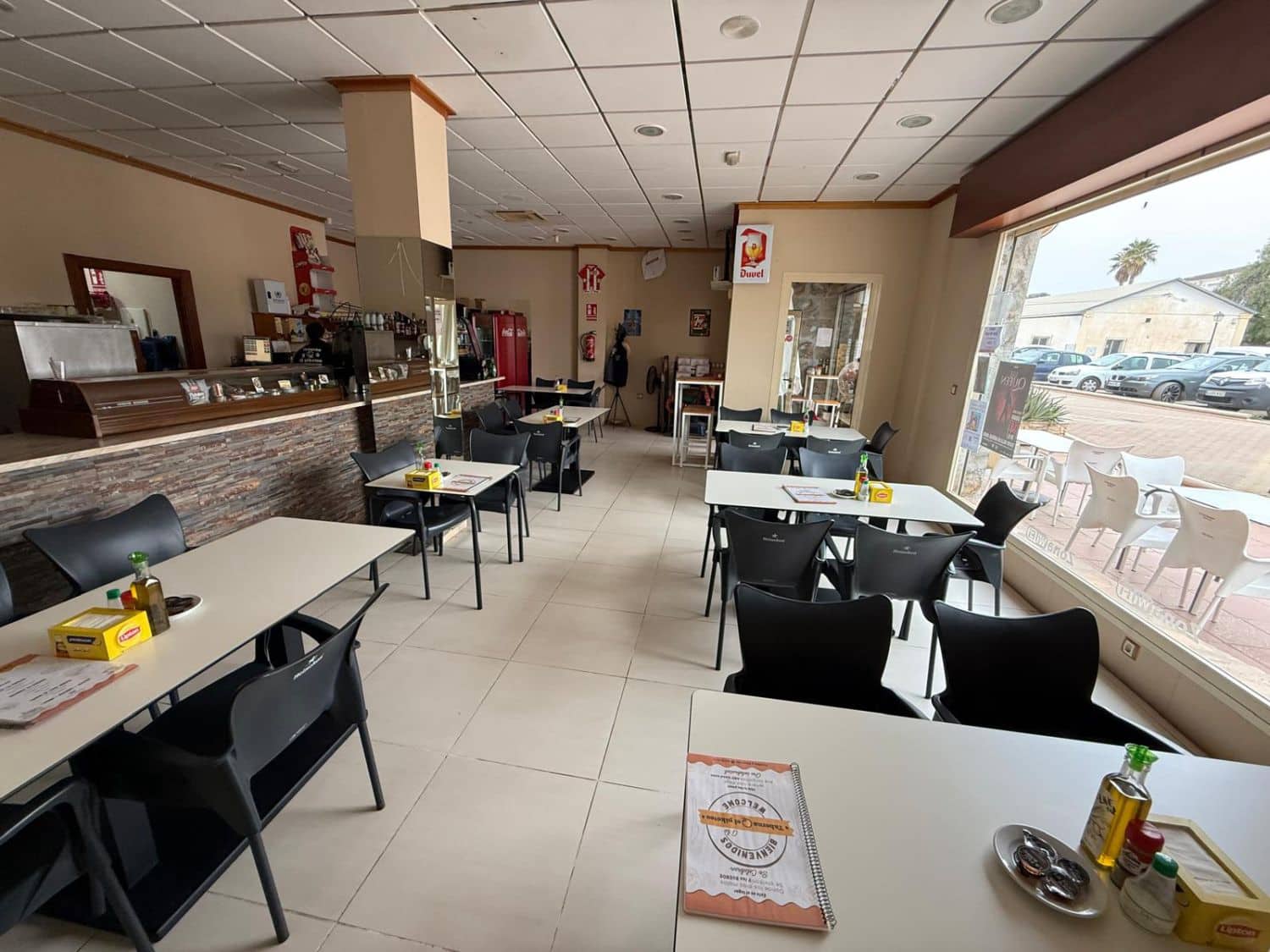 Kaupallinen myytävänä paikassa La Alfoquia - 35 000 € (Ref: 9644597)