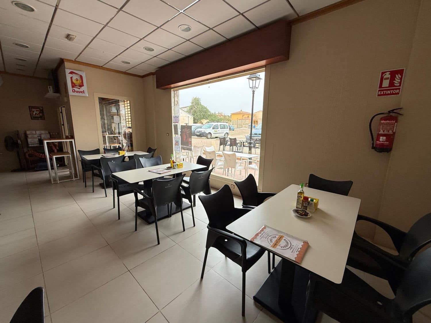 Kaupallinen myytävänä paikassa La Alfoquia - 35 000 € (Ref: 9644597)