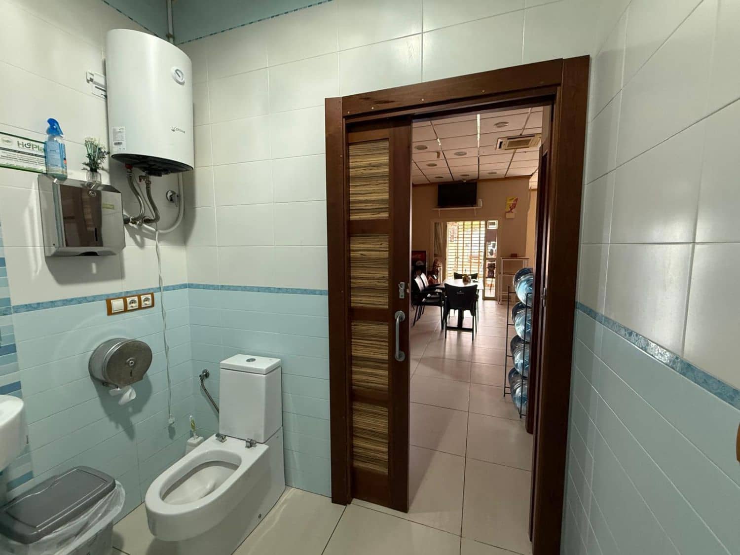 Kaupallinen myytävänä paikassa La Alfoquia - 35 000 € (Ref: 9644597)