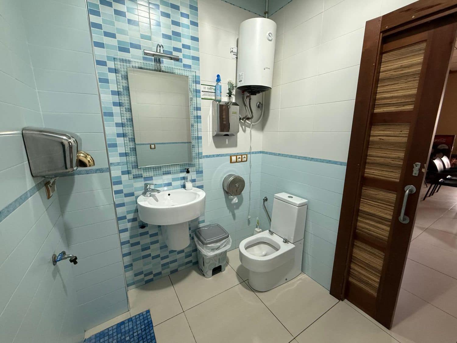 Kaupallinen myytävänä paikassa La Alfoquia - 35 000 € (Ref: 9644597)