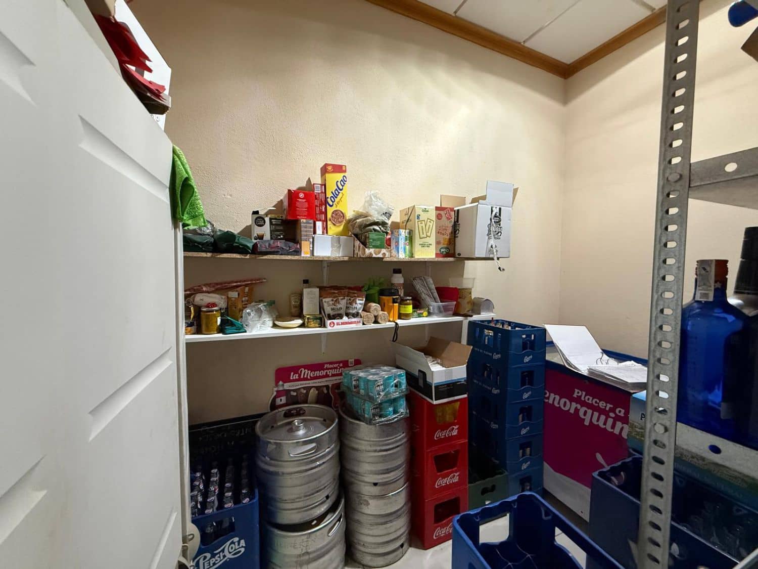 Kaupallinen myytävänä paikassa La Alfoquia - 35 000 € (Ref: 9644597)