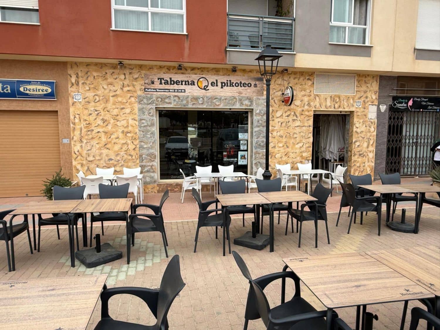 Kaupallinen myytävänä paikassa La Alfoquia - 35 000 € (Ref: 9644597)