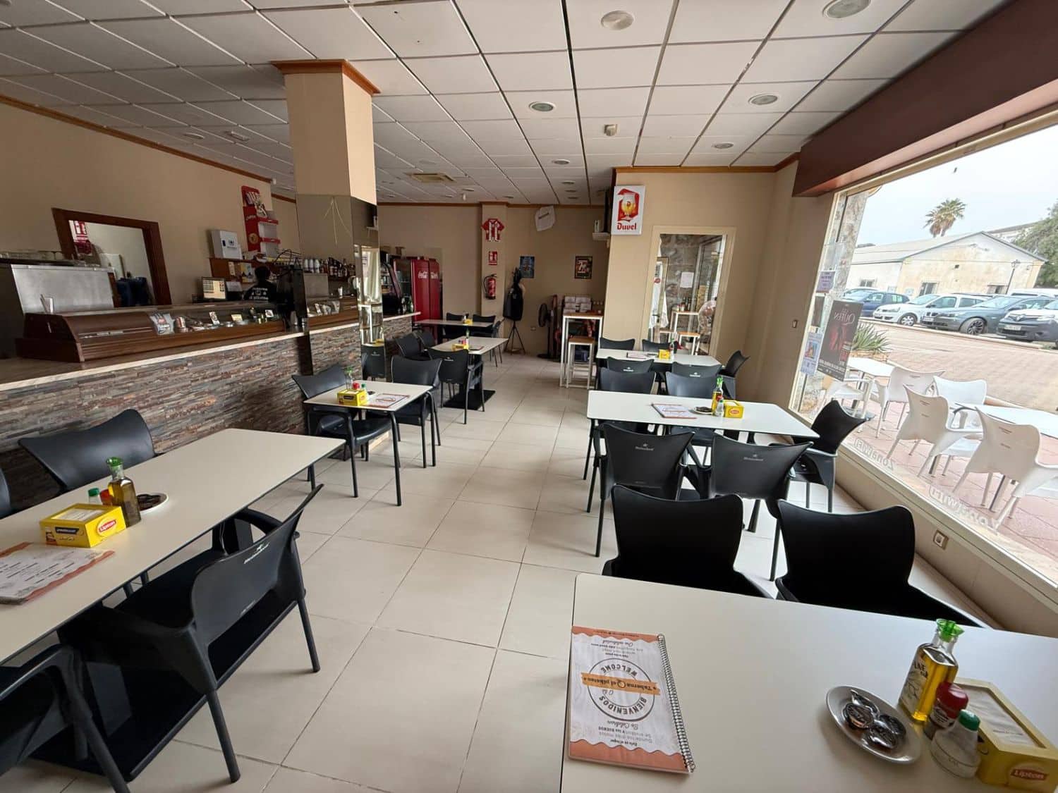 Kaupallinen myytävänä paikassa La Alfoquia - 35 000 € (Ref: 9644597)