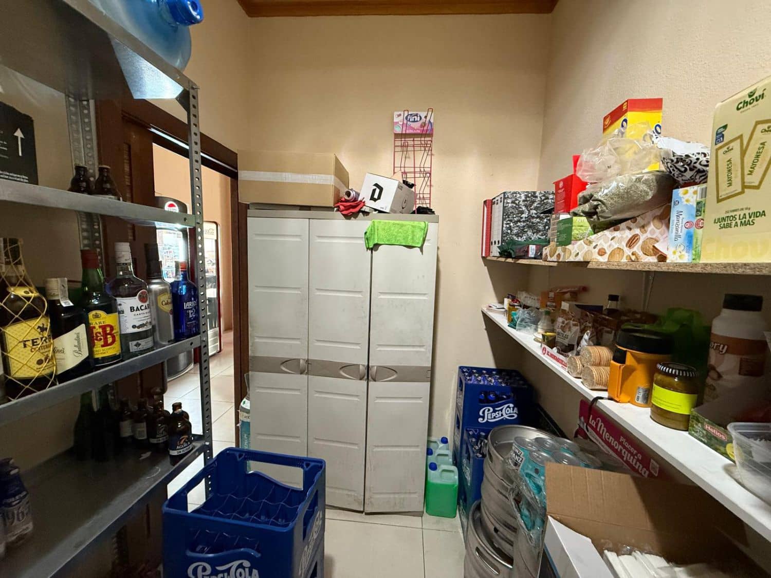 Kaupallinen myytävänä paikassa La Alfoquia - 35 000 € (Ref: 9644597)