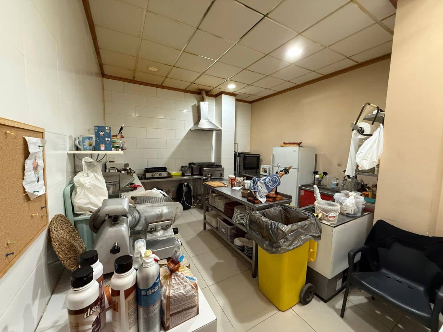 Kaupallinen myytävänä paikassa La Alfoquia - 35 000 € (Ref: 9644597)