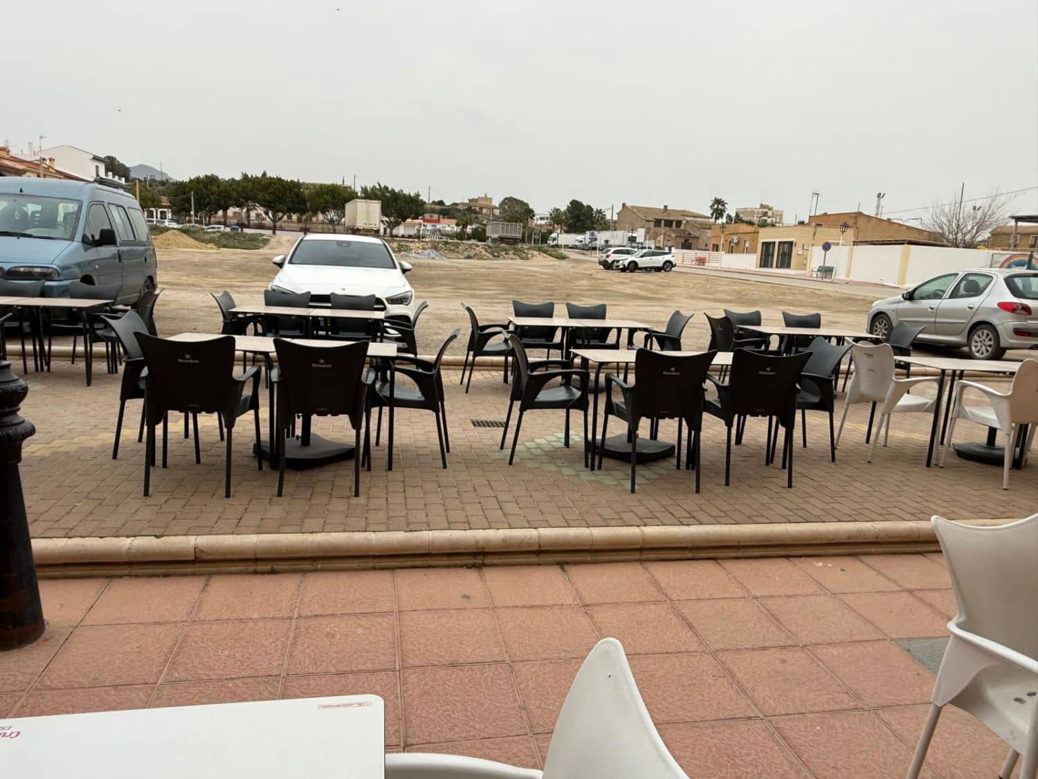 Kaupallinen myytävänä paikassa La Alfoquia - 35 000 € (Ref: 9644597)