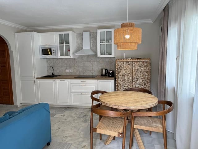 1 bedroom Apartment for sale in Las Marinas - Pueblo Laguna, Vera - € 129,000 (Ref: 9651288)