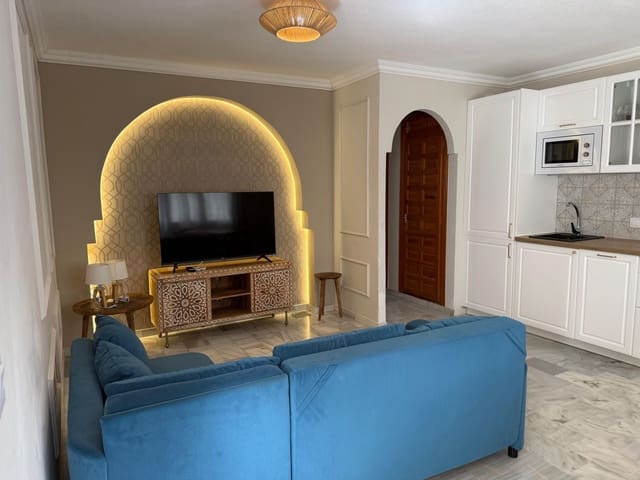 1 bedroom Apartment for sale in Las Marinas - Pueblo Laguna, Vera - € 129,000 (Ref: 9651288)