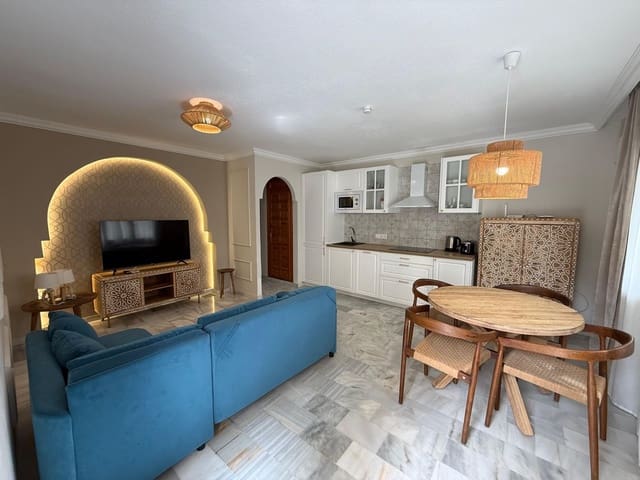 1 bedroom Apartment for sale in Las Marinas - Pueblo Laguna, Vera - € 129,000 (Ref: 9651288)