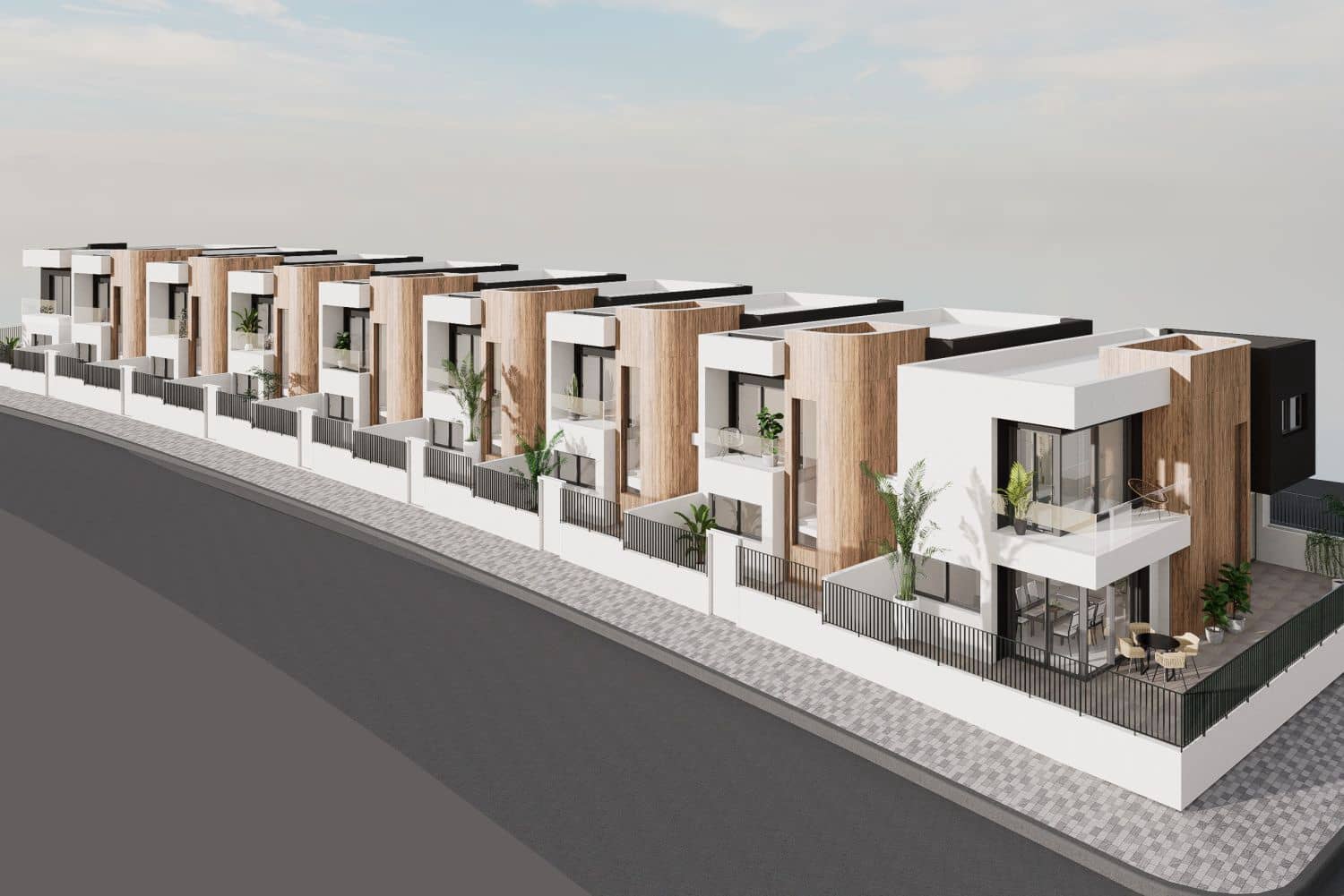 4 soverom Villa til salgs i Aguilas med garasje - € 399 000 (Ref: 9666130)