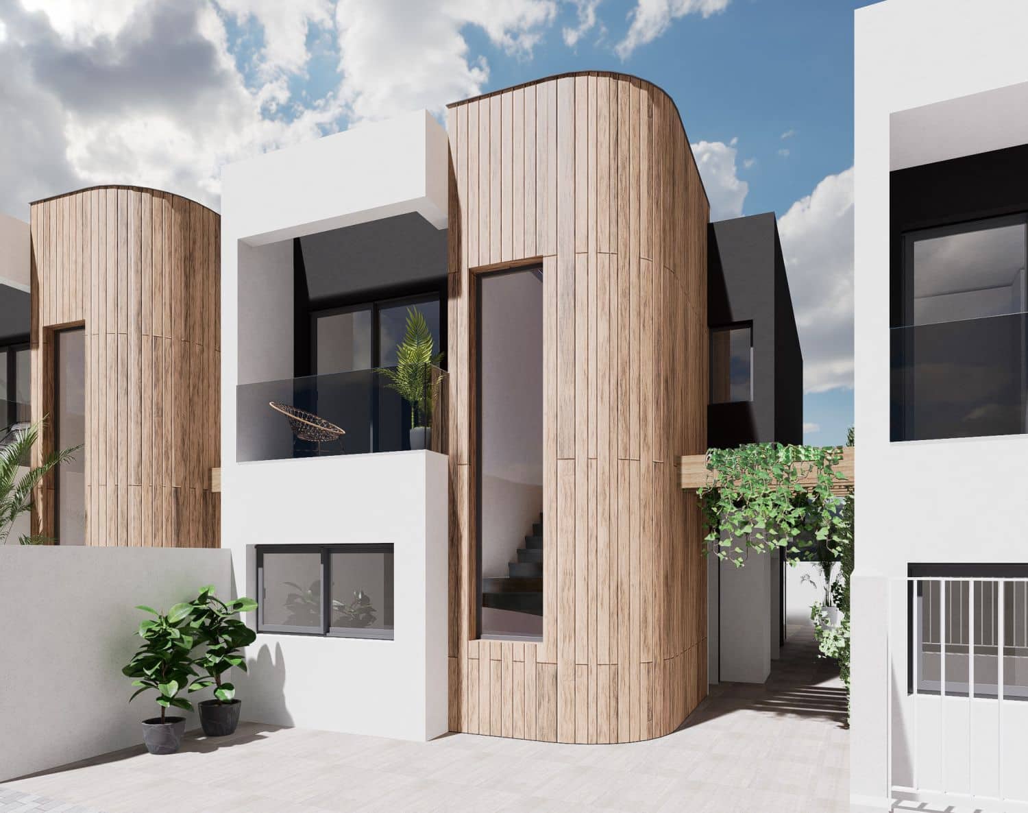 4 soverom Villa til salgs i Aguilas med garasje - € 399 000 (Ref: 9666130)