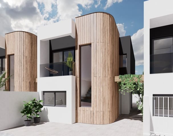 4 Zimmer Villa zu verkaufen in Las Majadas - Las Molinetas - Labradorcico, Aguilas mit Garage - 399.000 € (Ref: 9666130)