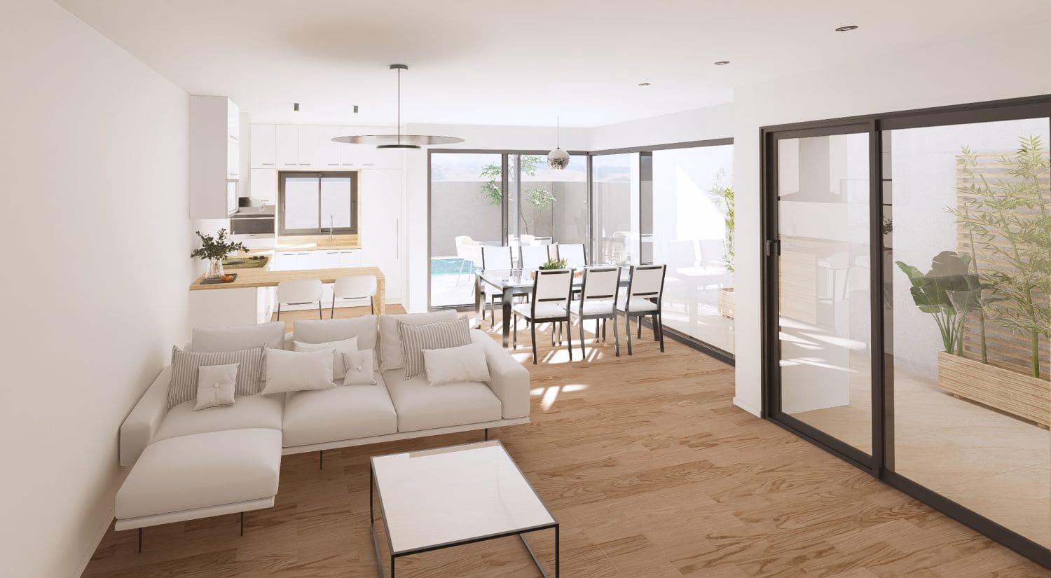 4 soverom Villa til salgs i Aguilas med garasje - € 399 000 (Ref: 9666130)