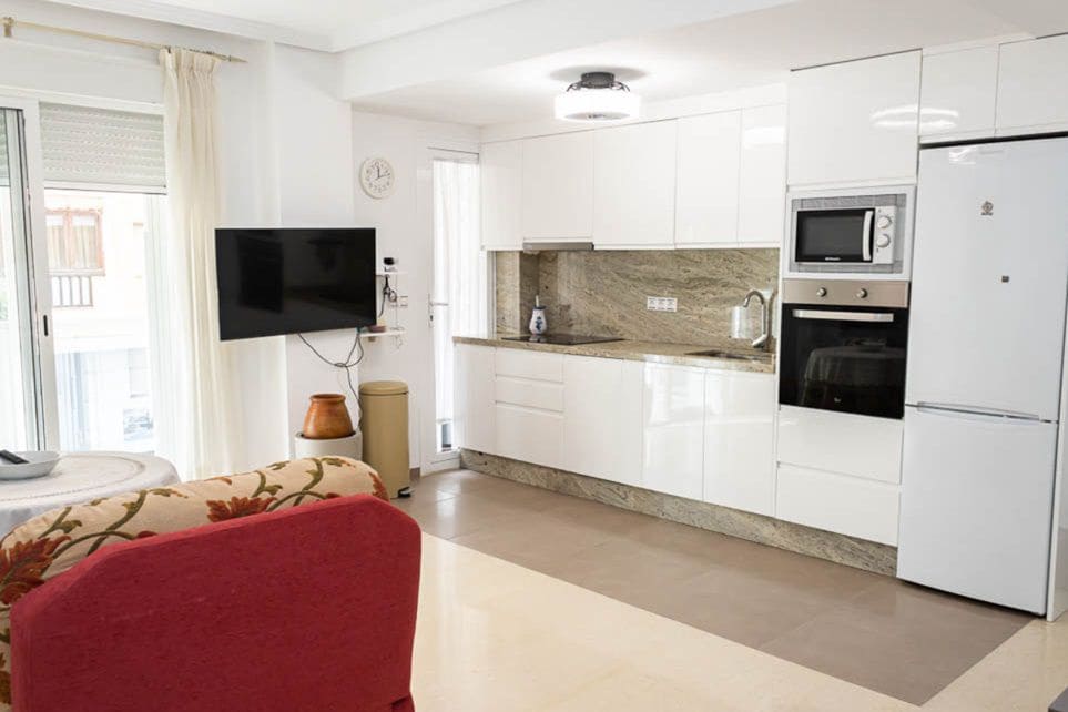 Apartamento de 3 habitaciones en Garrucha en venta con garaje - 290.000 € (Ref: 9690307)