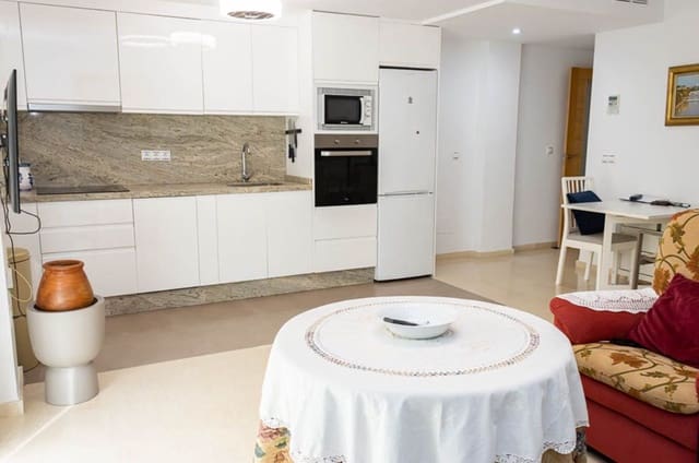 3 makuuhuone Huoneisto myytävänä paikassa Garrucha mukana 
autotalli - 290 000 € (Ref: 9690307)